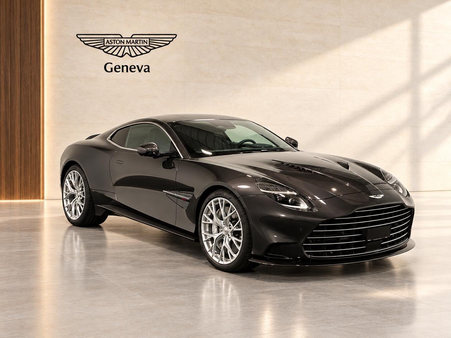ASTON MARTIN Vanquish 5.2 V12 Bi-Turbo