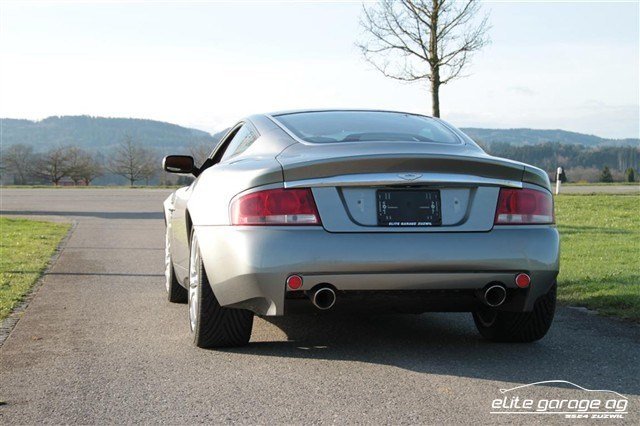 ASTON MARTIN Vanquish V12, Benzina, Occasioni / Usate, Automatico - 3