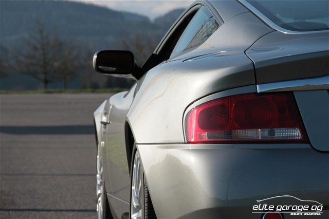 ASTON MARTIN Vanquish V12, Benzina, Occasioni / Usate, Automatico - 4