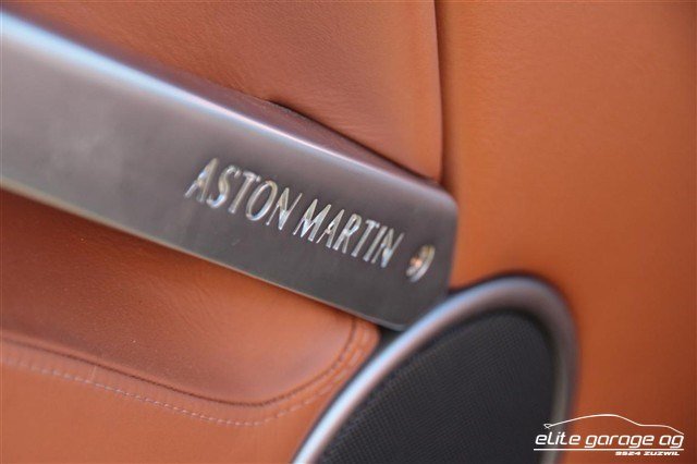 ASTON MARTIN Vanquish V12, Benzina, Occasioni / Usate, Automatico - 5