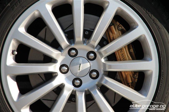 ASTON MARTIN Vanquish V12, Benzina, Occasioni / Usate, Automatico - 7
