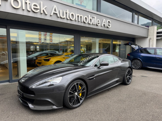 ASTON MARTIN Vanquish V12, Occasion / Gebraucht, Automatik - 4