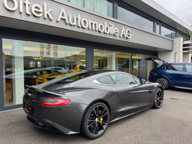 ASTON MARTIN Vanquish V12, Occasion / Gebraucht, Automatik - 5