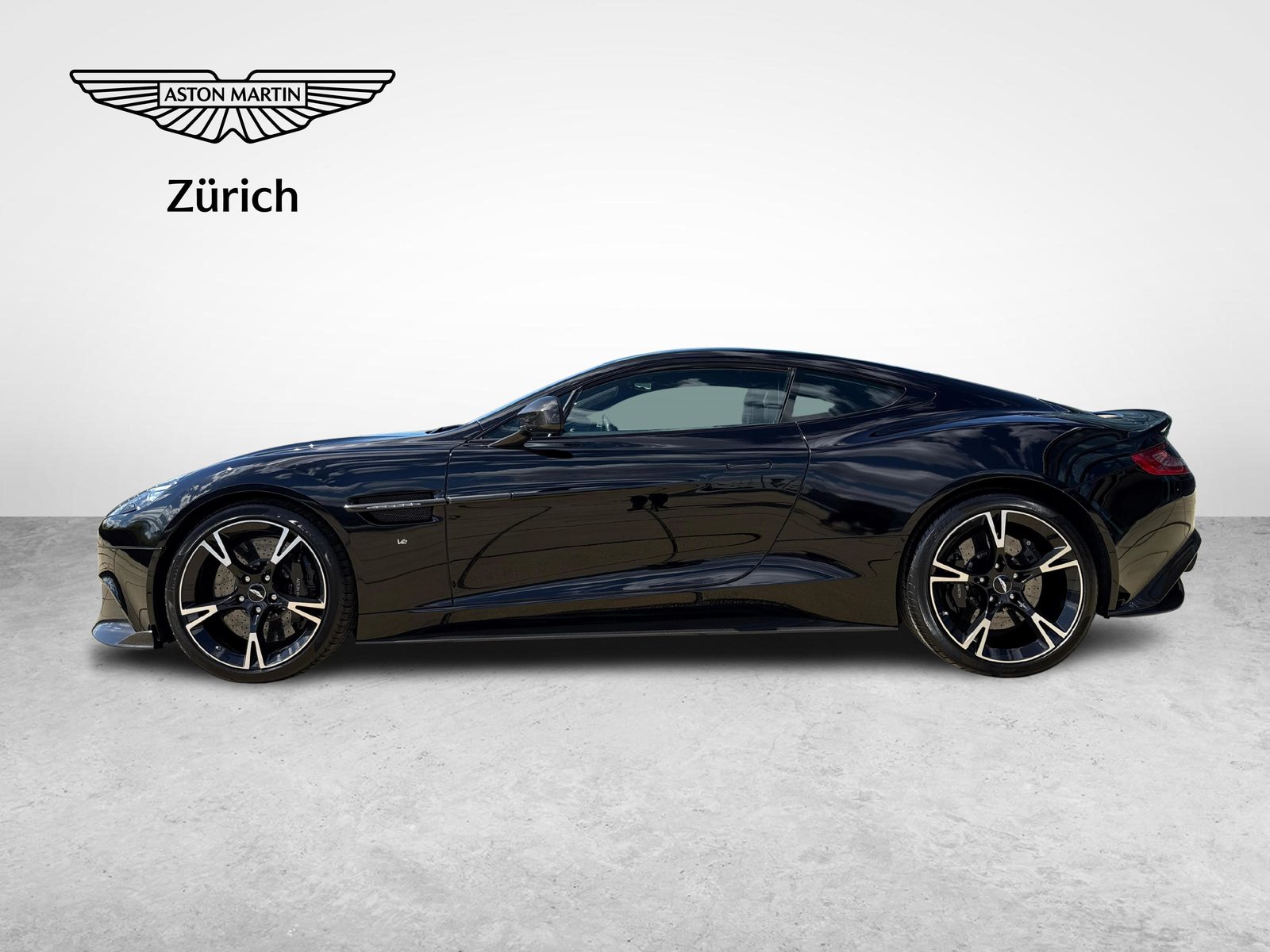 ASTON MARTIN Vanquish S 6.0 V12, Petrol, Second hand / Used, Automatic - 2