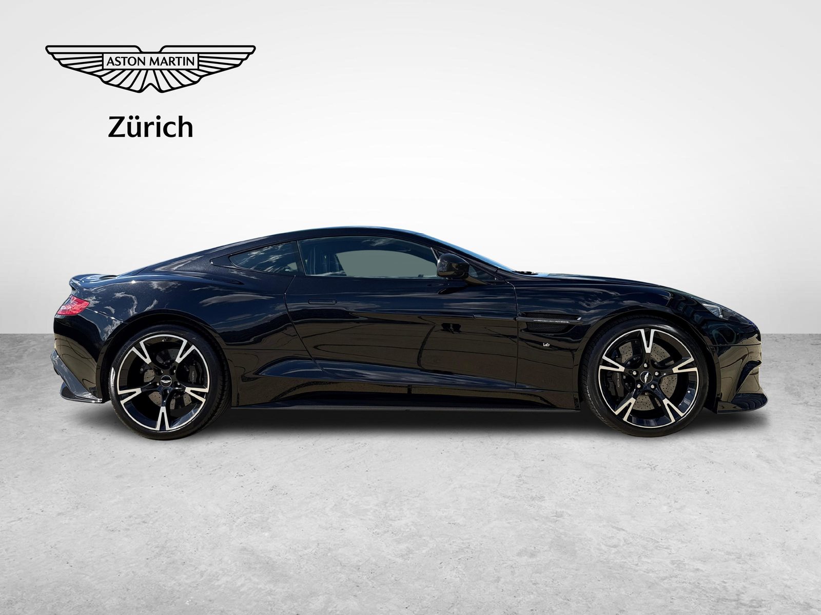ASTON MARTIN Vanquish S 6.0 V12, Petrol, Second hand / Used, Automatic - 6