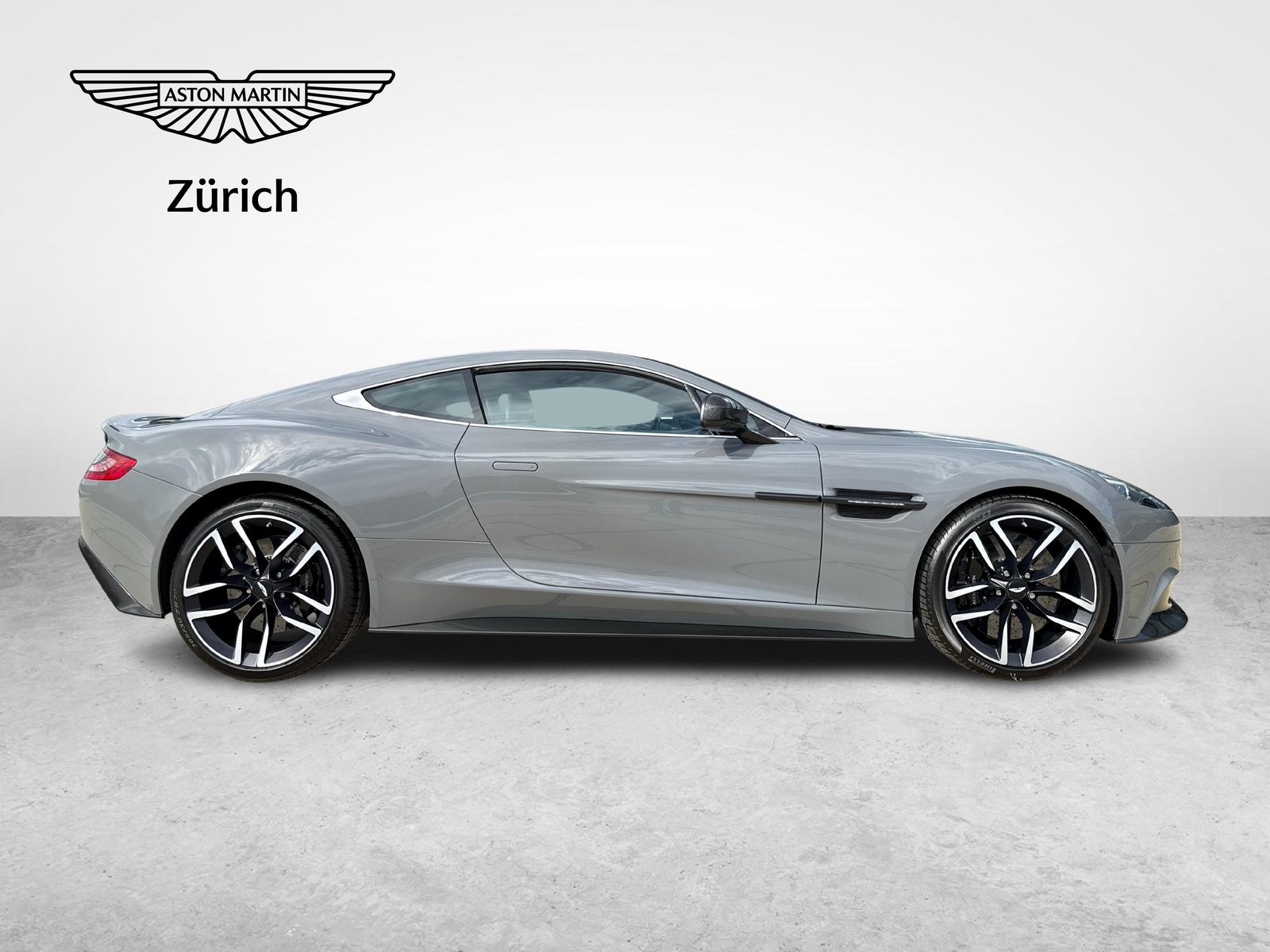 ASTON MARTIN Vanquish 6.0 V12, Essence, Occasion / Utilisé, Automatique - 6