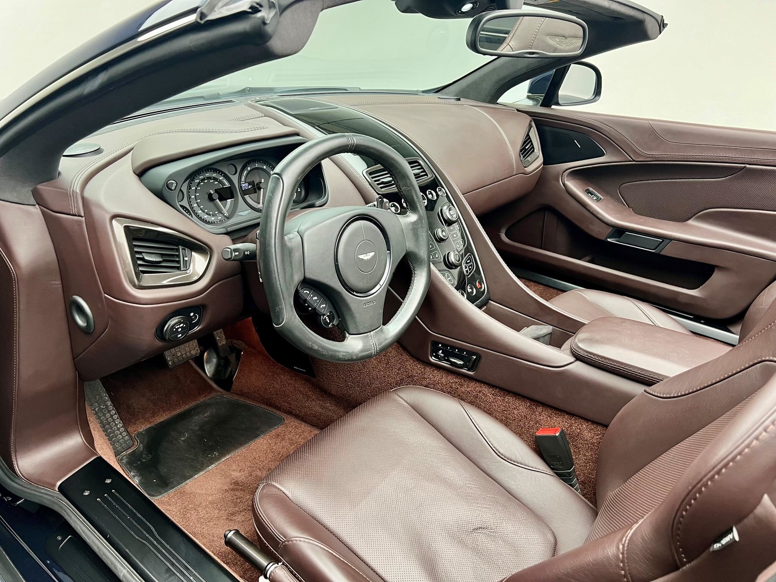 ASTON MARTIN Vanquish 6.0 V12, Benzina, Occasioni / Usate, Automatico - 3