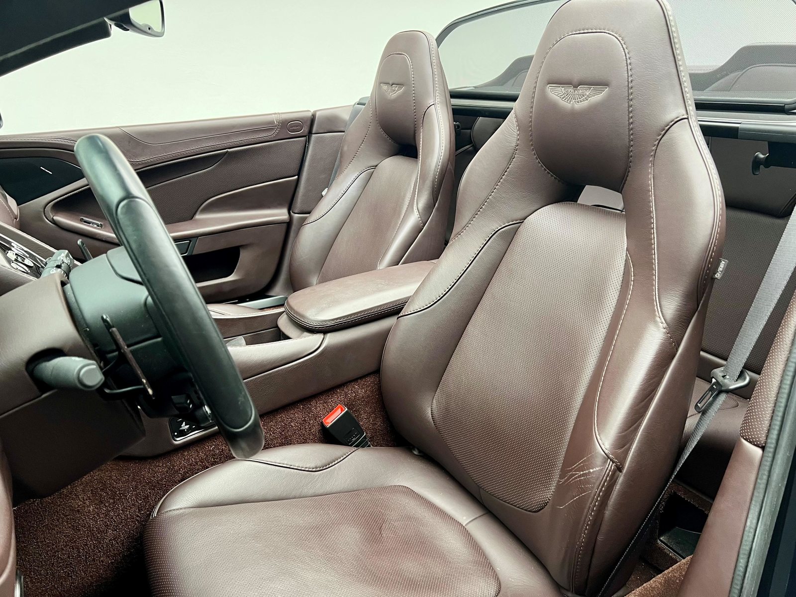 ASTON MARTIN Vanquish 6.0 V12, Benzina, Occasioni / Usate, Automatico - 5