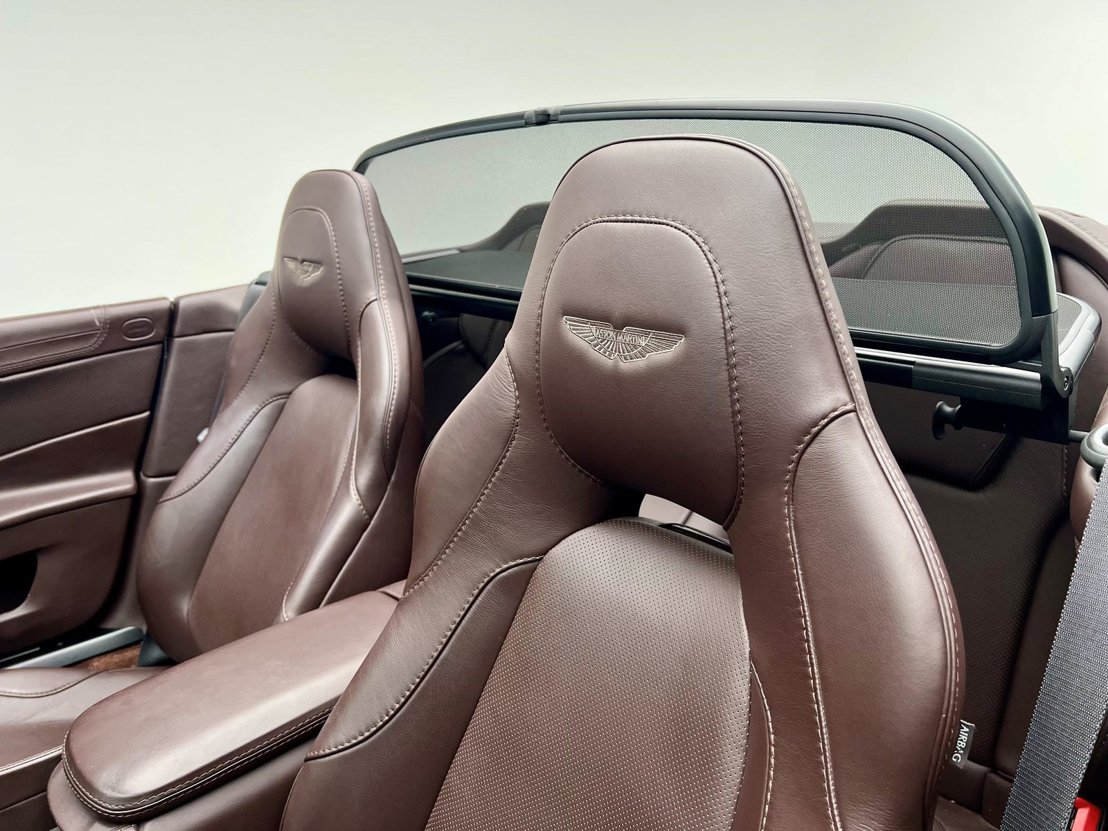 ASTON MARTIN Vanquish 6.0 V12, Benzina, Occasioni / Usate, Automatico - 6