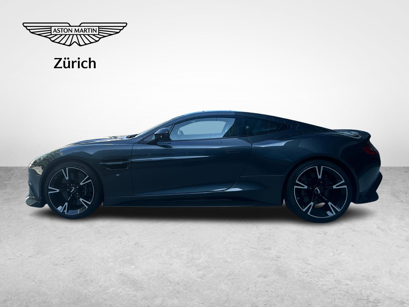 ASTON MARTIN Vanquish S 6.0 V12 Ultimate, Benzin, Occasion / Gebraucht, Automatik - 2