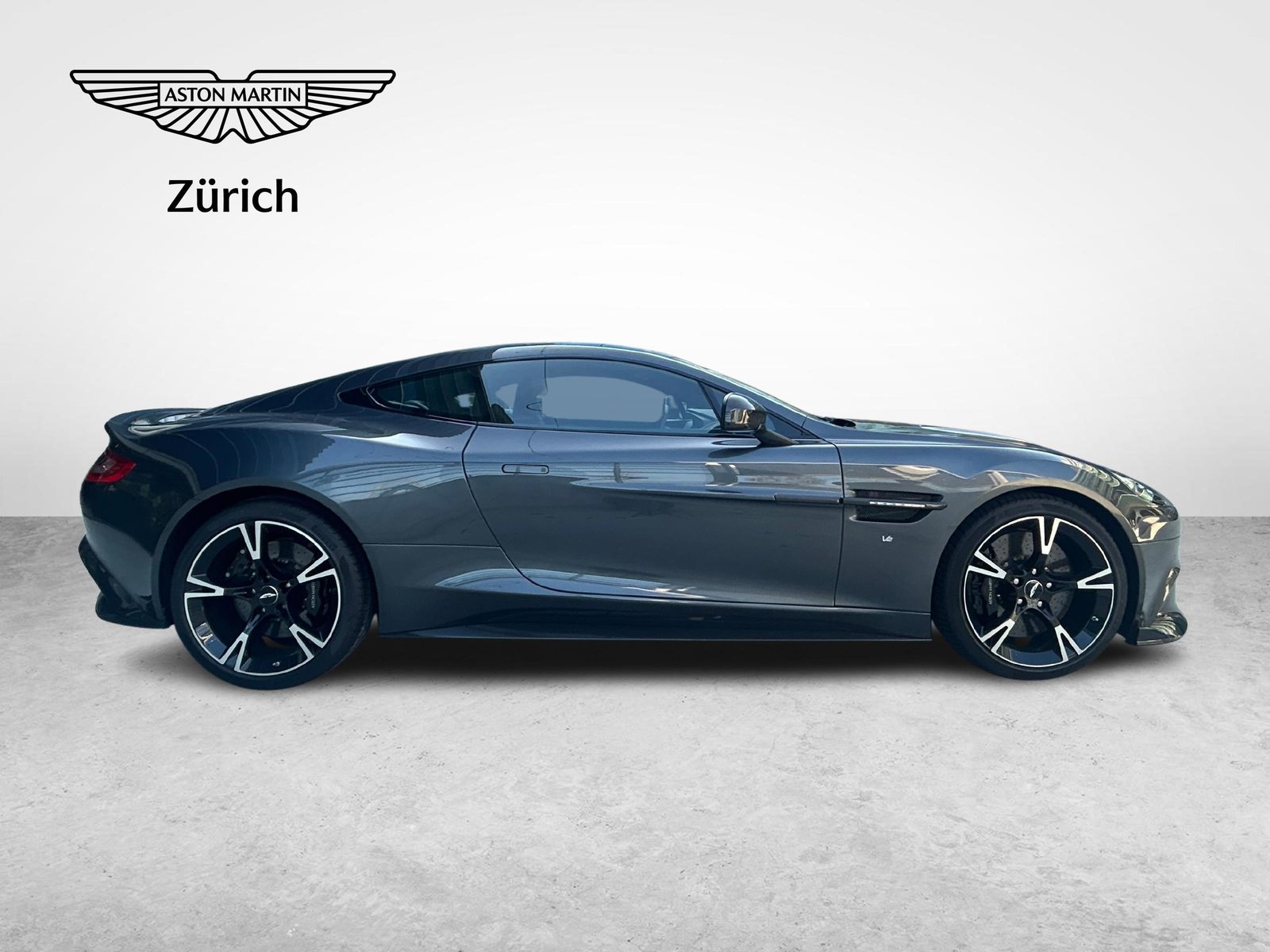 ASTON MARTIN Vanquish S 6.0 V12 Ultimate, Benzin, Occasion / Gebraucht, Automatik - 6