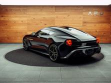 ASTON MARTIN Vanquish Zagato Coupé Villa d'Este 61/99, Essence, Occasion / Utilisé, Automatique - 3