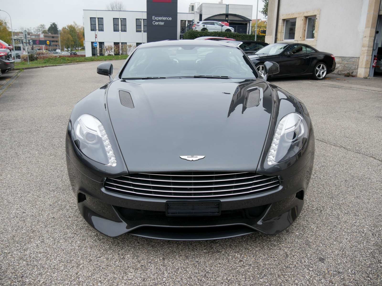 ASTON MARTIN Vanquish V12 5.9-48 Touchtronic 3, Benzina, Occasioni / Usate, Automatico - 7