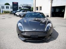 ASTON MARTIN Vanquish V12 5.9-48 Touchtronic 3, Essence, Occasion / Utilisé, Automatique - 7