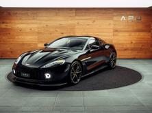 ASTON MARTIN Vanquish Zagato Coupé Villa d'Este 61/99, Petrol, Second hand / Used, Automatic - 4