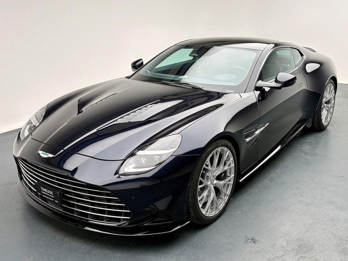 ASTON MARTIN Vanquish 5.2 V12 Bi-Turbo, Benzin, Occasion / Gebraucht, Automatik