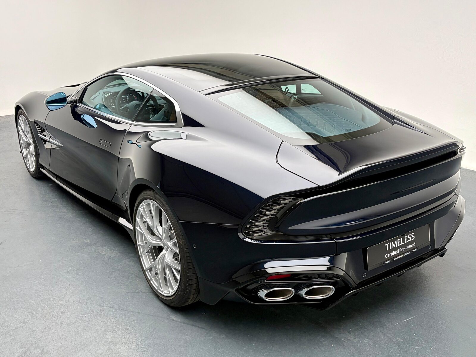 ASTON MARTIN Vanquish 5.2 V12 Bi-Turbo, Benzina, Occasioni / Usate, Automatico - 3