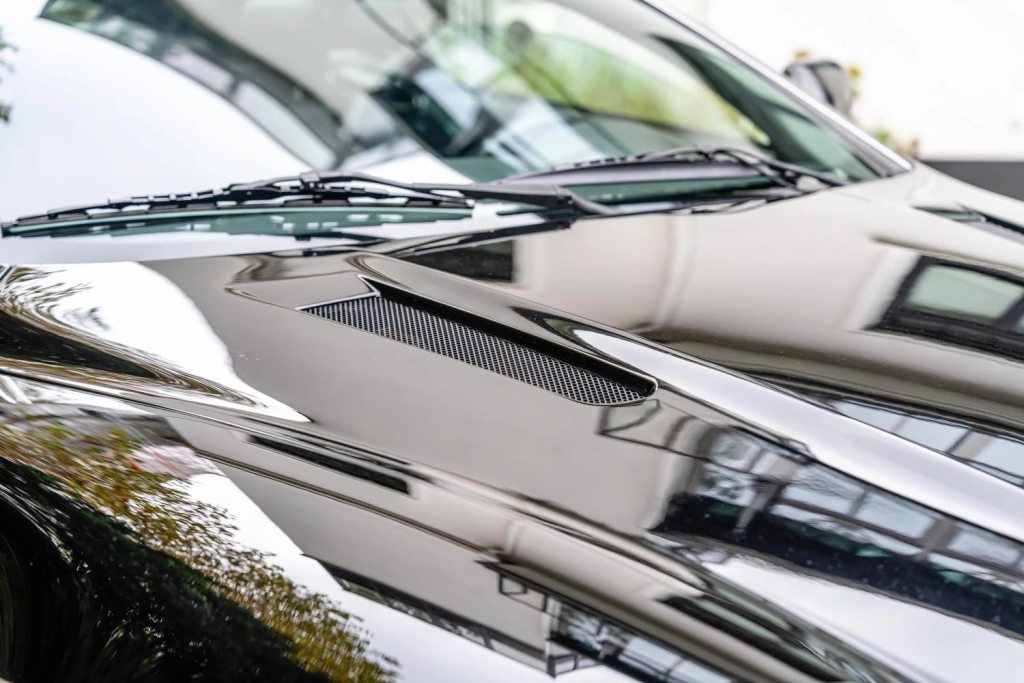 ASTON MARTIN VANQUISH, Benzin, Occasion / Gebraucht, Automatik - 7