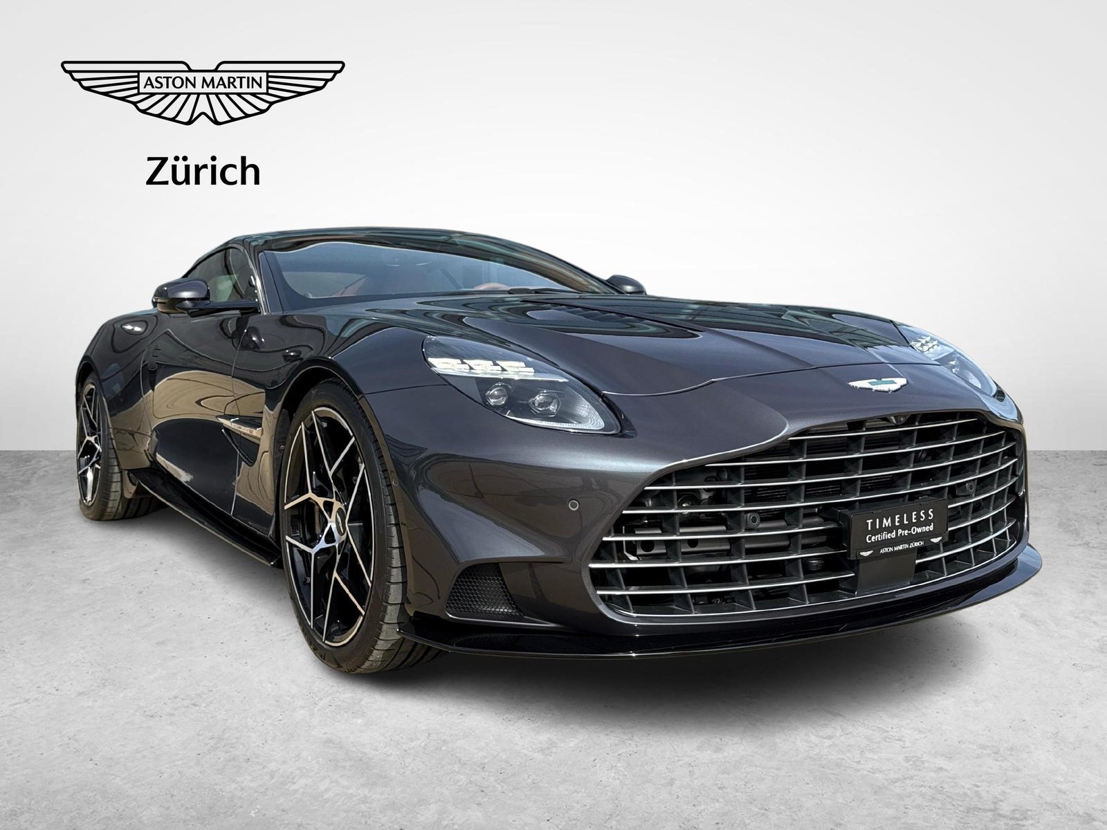 ASTON MARTIN Vanquish 5.2 V12 Bi-Turbo, Benzin, Vorführwagen, Automatik - 2