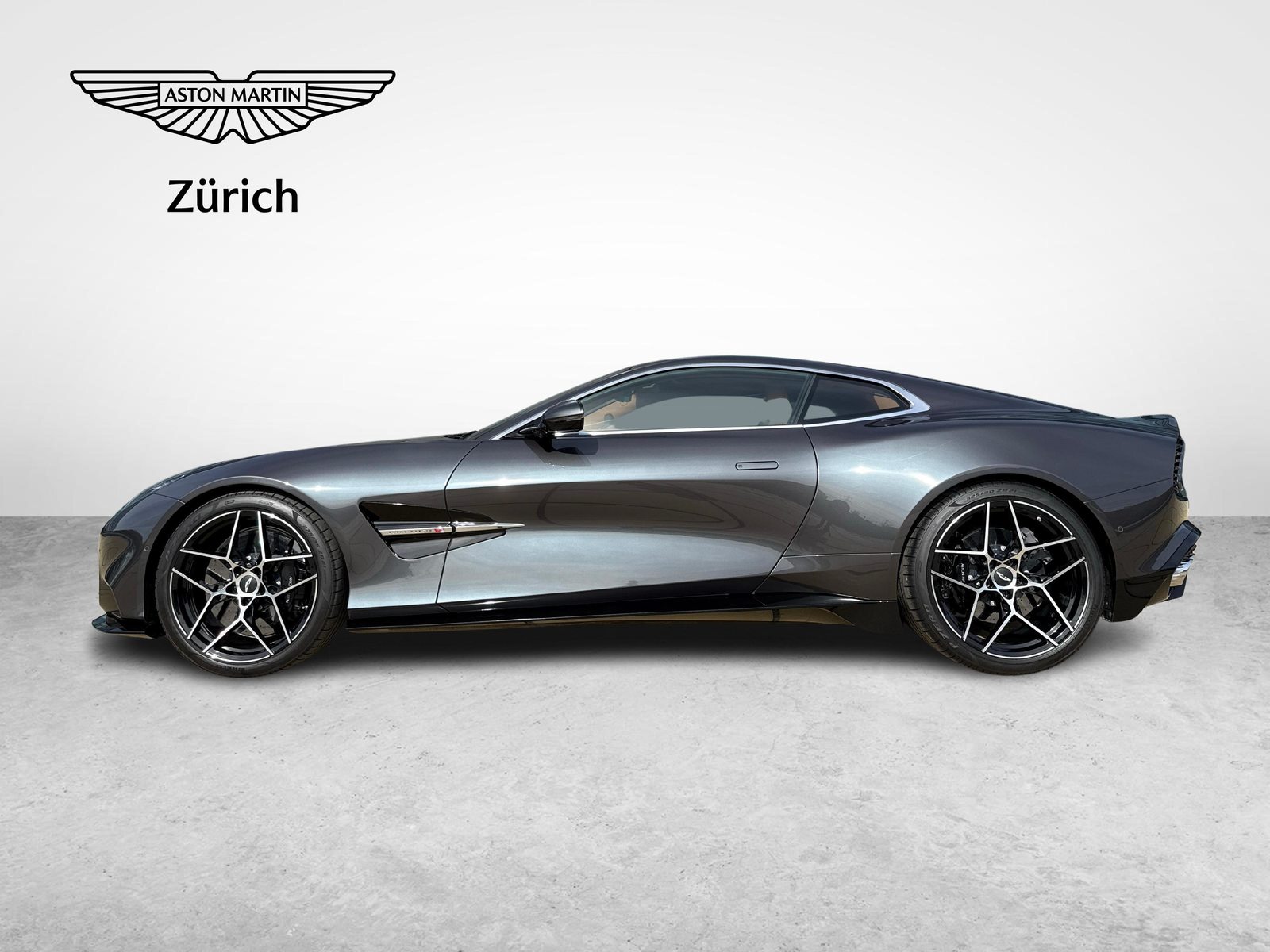 ASTON MARTIN Vanquish 5.2 V12 Bi-Turbo, Benzin, Vorführwagen, Automatik - 3