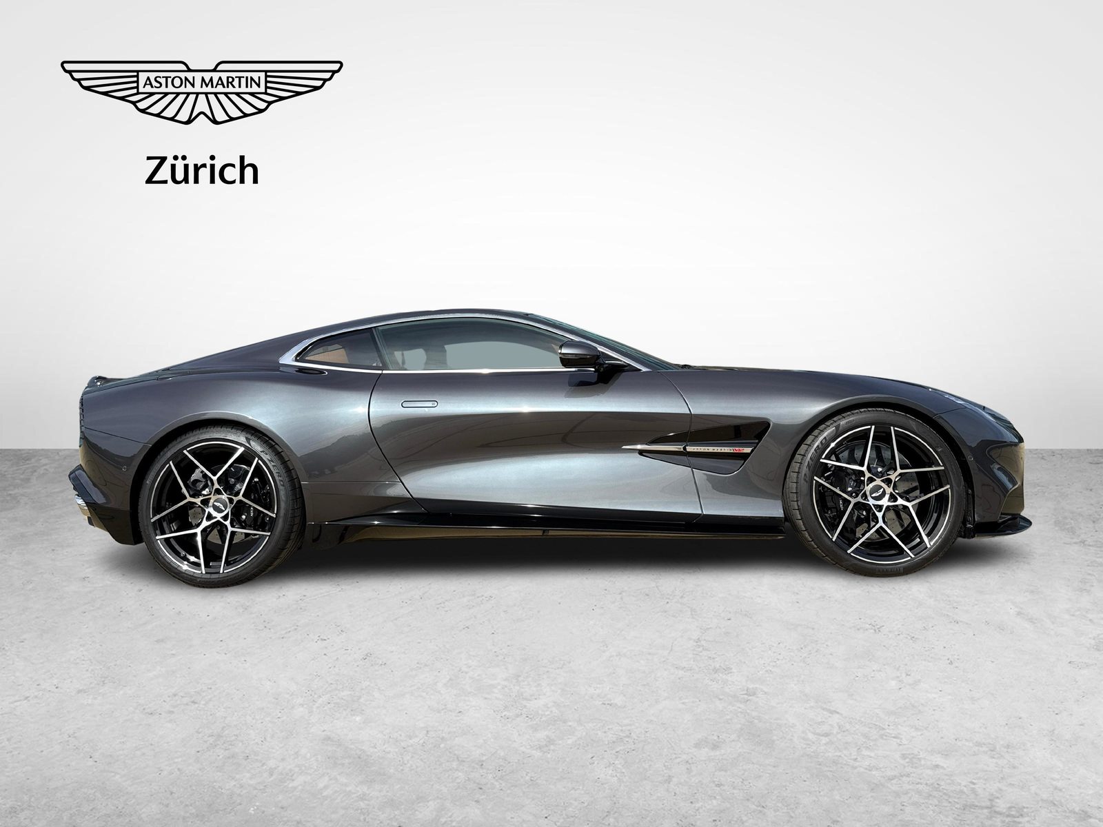 ASTON MARTIN Vanquish 5.2 V12 Bi-Turbo, Benzin, Vorführwagen, Automatik - 4