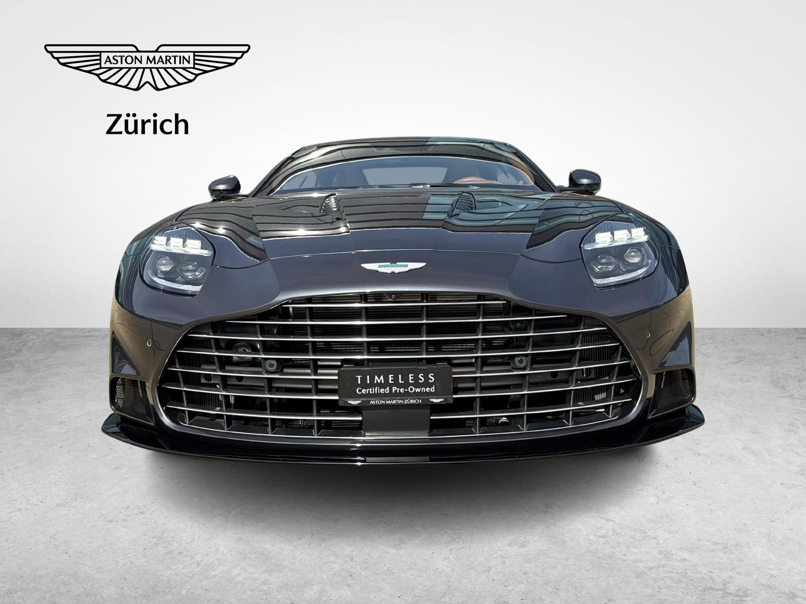 ASTON MARTIN Vanquish 5.2 V12 Bi-Turbo, Benzin, Vorführwagen, Automatik - 6