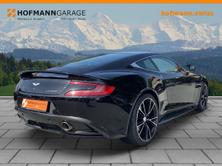 ASTON MARTIN Vanquish V12 5.9-48 Touchtronic 2, Petrol, Second hand / Used, Automatic - 5