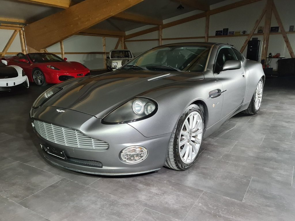 ASTON MARTIN 5.9 V12