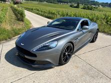 ASTON MARTIN Vanquish V12 5.9-48 Touchtronic 2, Petrol, Second hand / Used, Automatic - 2