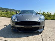 ASTON MARTIN Vanquish V12 5.9-48 Touchtronic 2, Petrol, Second hand / Used, Automatic - 4