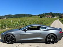 ASTON MARTIN Vanquish V12 5.9-48 Touchtronic 2, Petrol, Second hand / Used, Automatic - 5