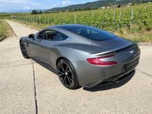 ASTON MARTIN Vanquish V12 5.9-48 Touchtronic 2, Petrol, Second hand / Used, Automatic - 6
