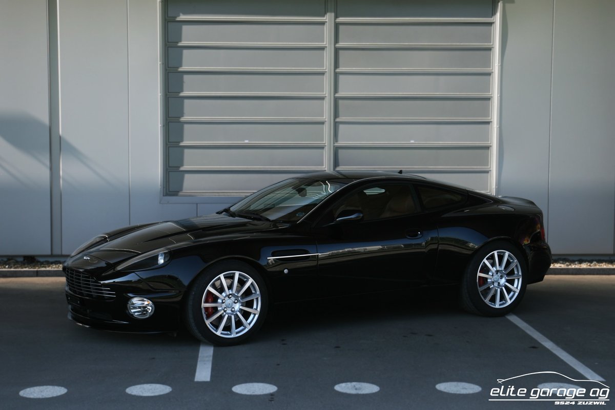 ASTON MARTIN Vanquish V12 S 5.9-48