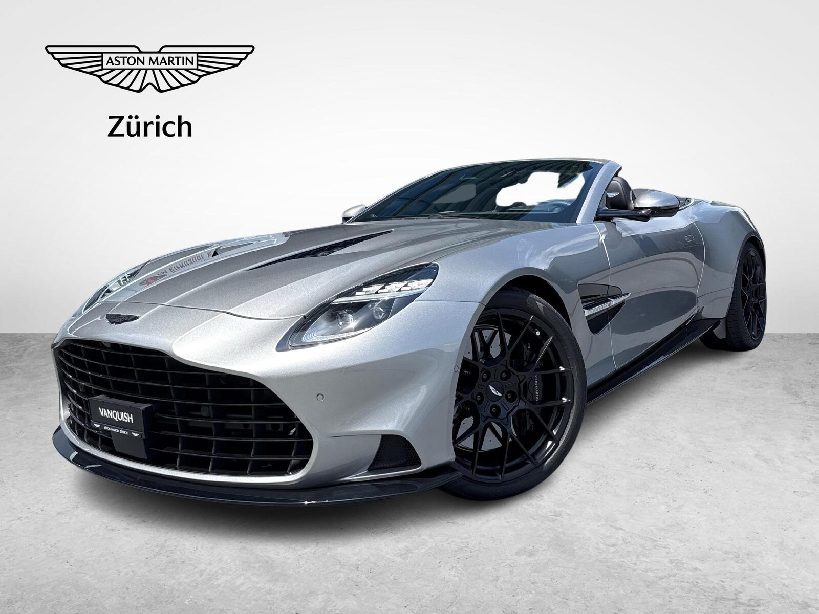 ASTON MARTIN VANQUISH