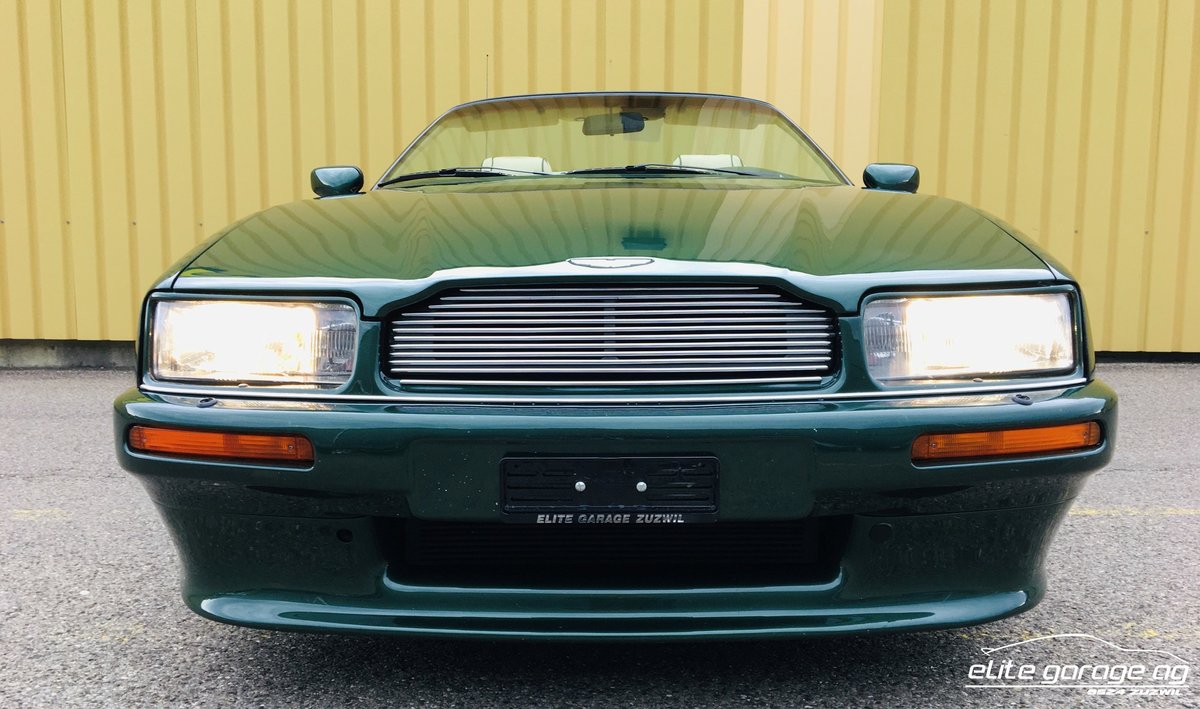 ASTON MARTIN Virage Volante, Essence, Occasion / Utilisé, Automatique - 2