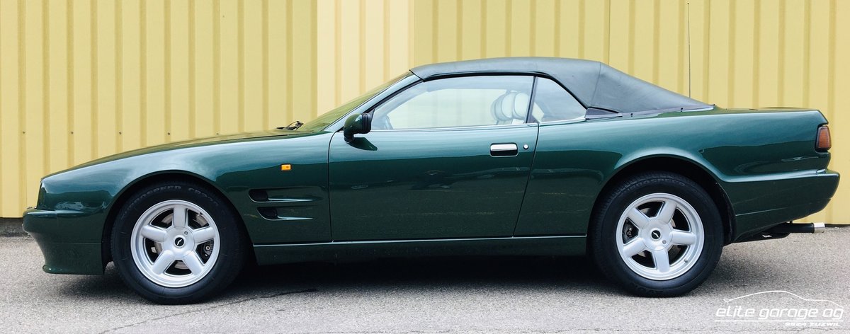 ASTON MARTIN Virage Volante, Essence, Occasion / Utilisé, Automatique - 4