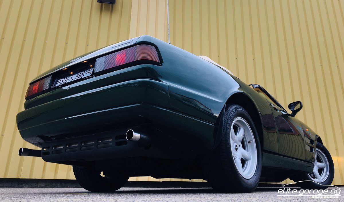 ASTON MARTIN Virage Volante, Essence, Occasion / Utilisé, Automatique - 6