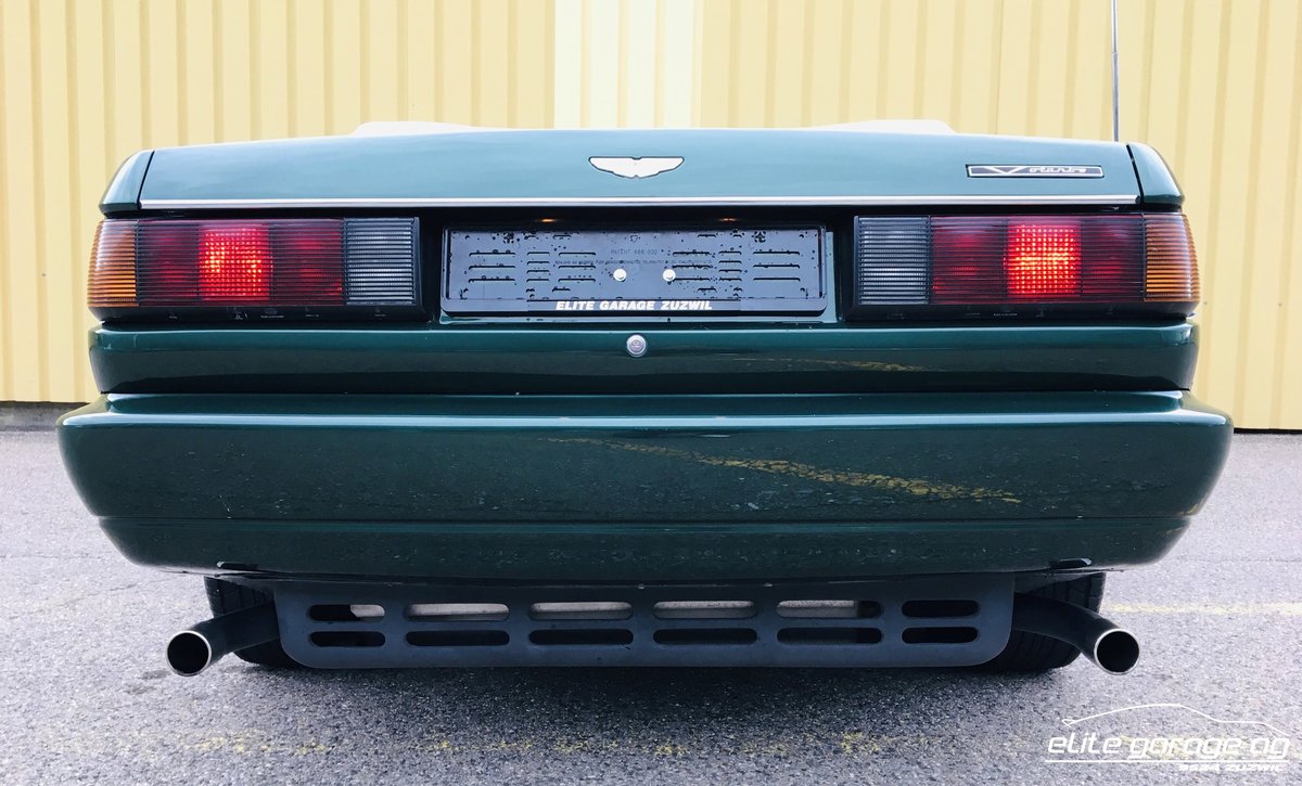 ASTON MARTIN Virage Volante, Essence, Occasion / Utilisé, Automatique - 7