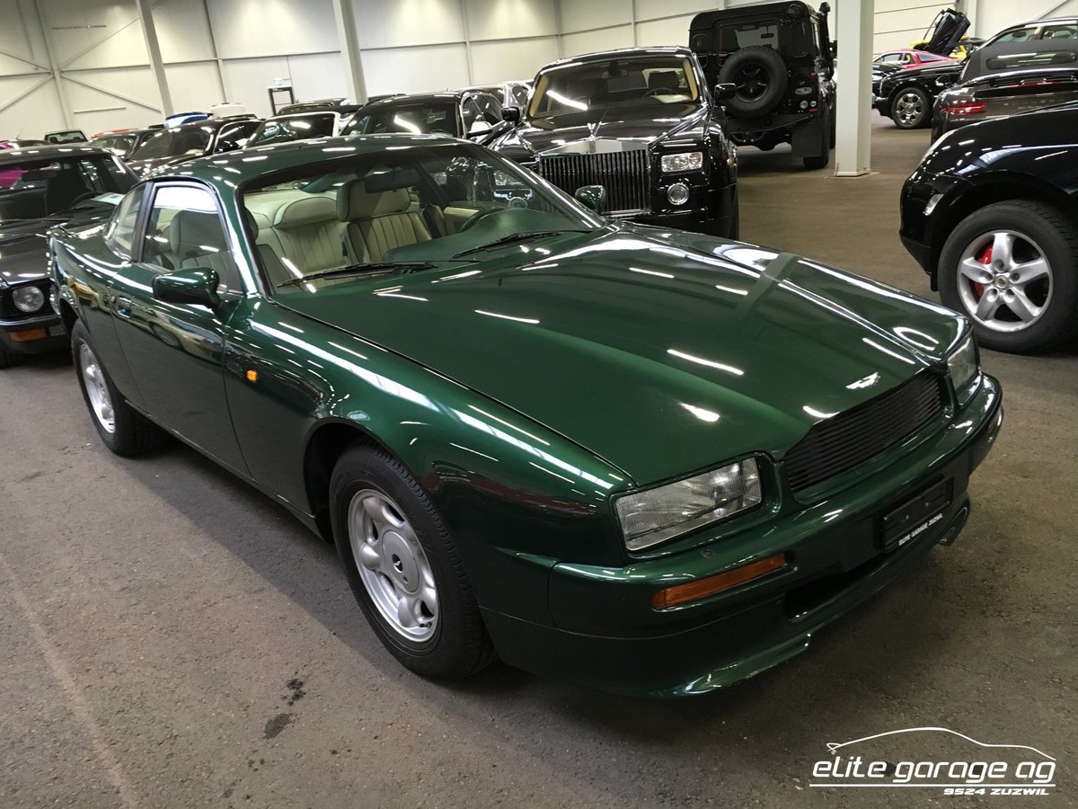 ASTON MARTIN Virage