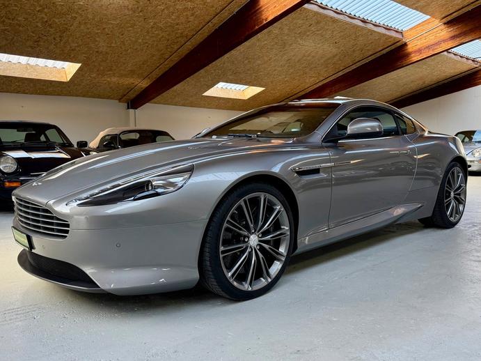 ASTON MARTIN Virage Coupé V12 5.9-48 Touchtronic2, Benzin, Occasion / Gebraucht, Automatik