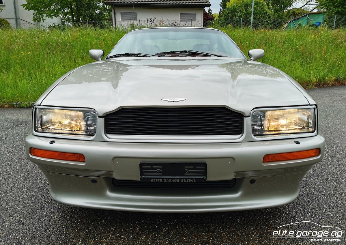 ASTON MARTIN Virage Saloon, Essence, Voiture de collection, Manuelle - 3