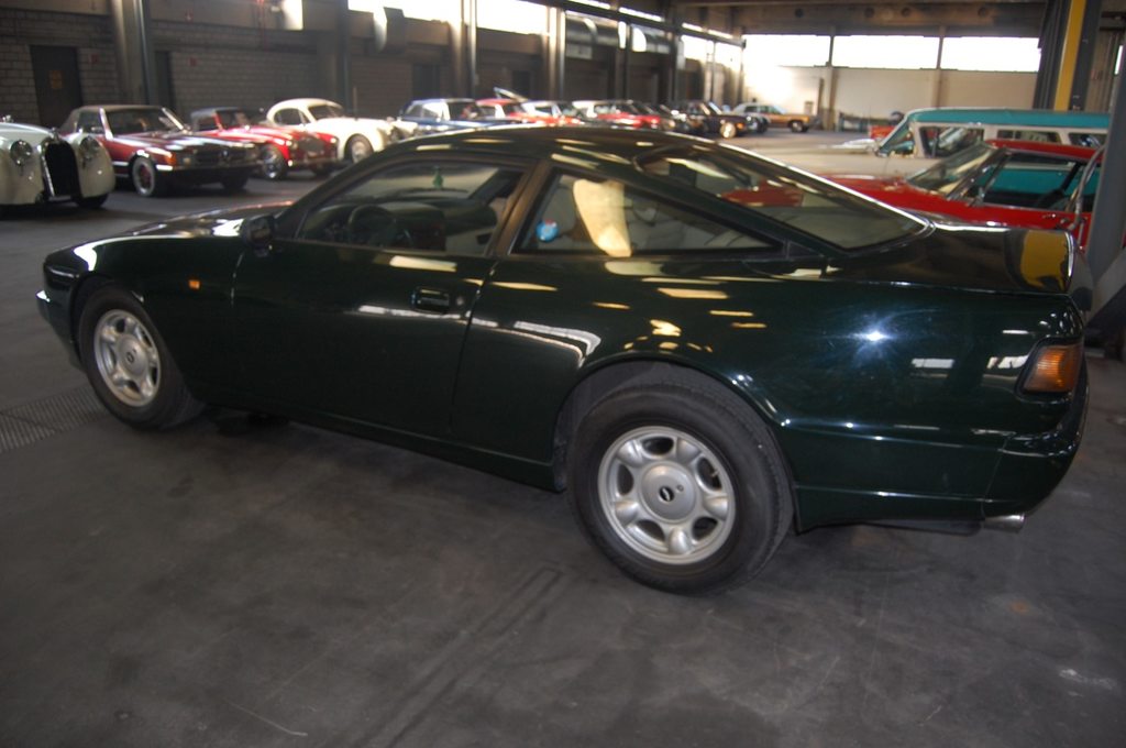 ASTON MARTIN coupé, Benzina, Auto d'epoca, Automatico - 2