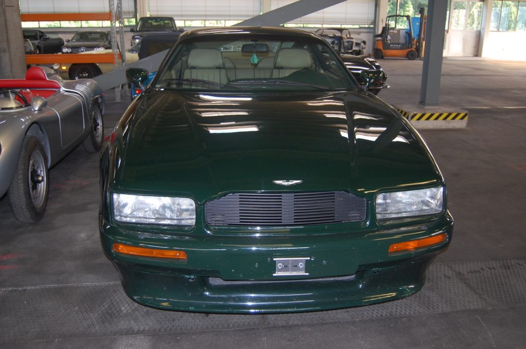 ASTON MARTIN coupé, Benzina, Auto d'epoca, Automatico - 3