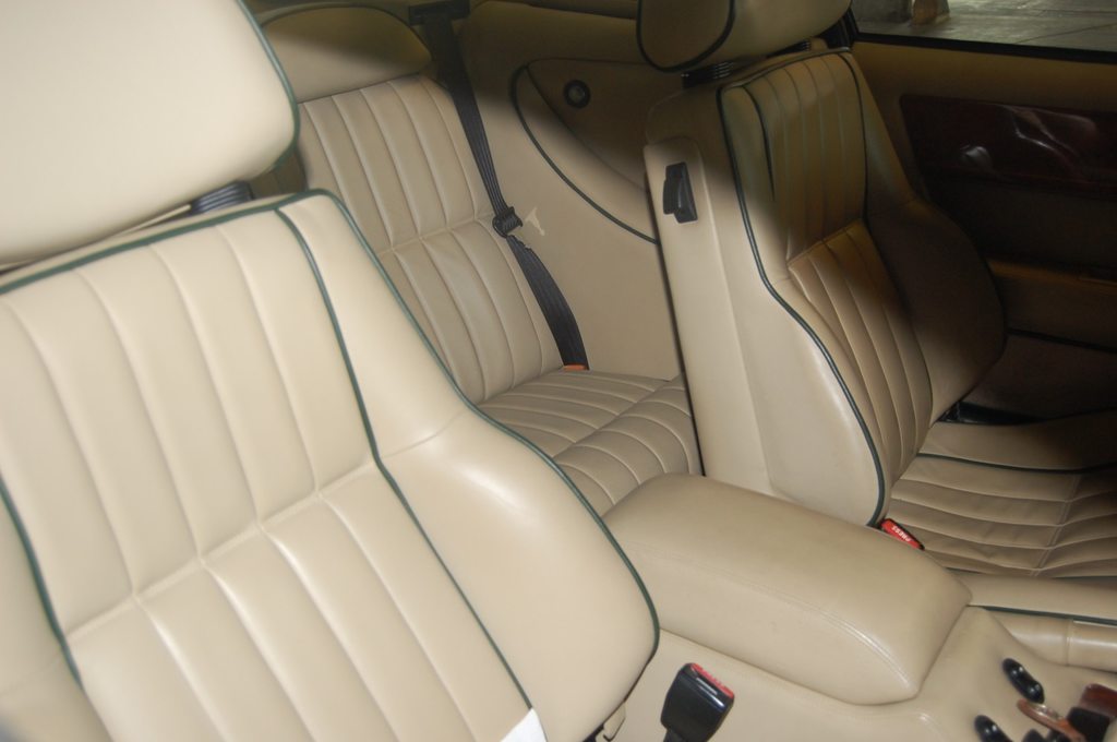 ASTON MARTIN coupé, Benzina, Auto d'epoca, Automatico - 5