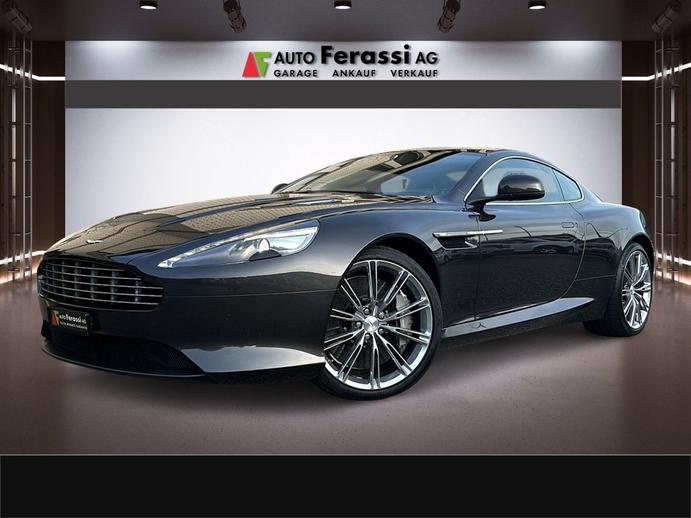 ASTON MARTIN Virage Coupé V12 5.9-48 Touchtronic2, Petrol, Second hand / Used, Automatic