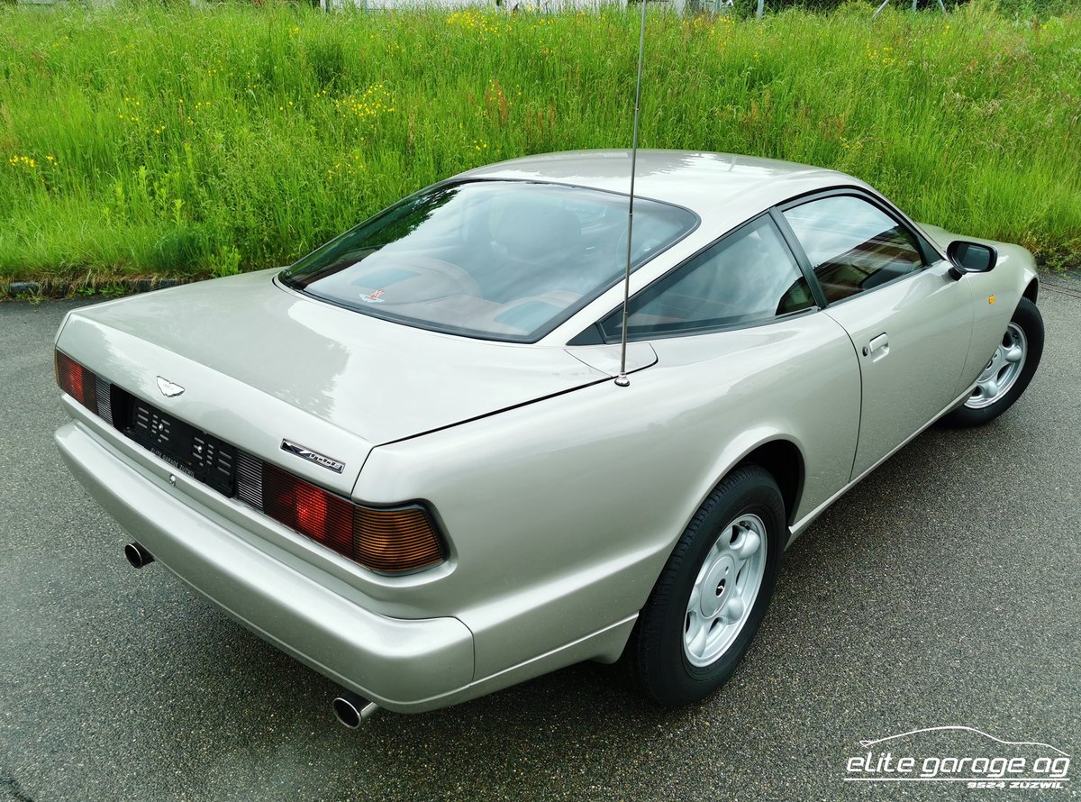 ASTON MARTIN Virage Saloon, Essence, Voiture de collection, Manuelle - 6