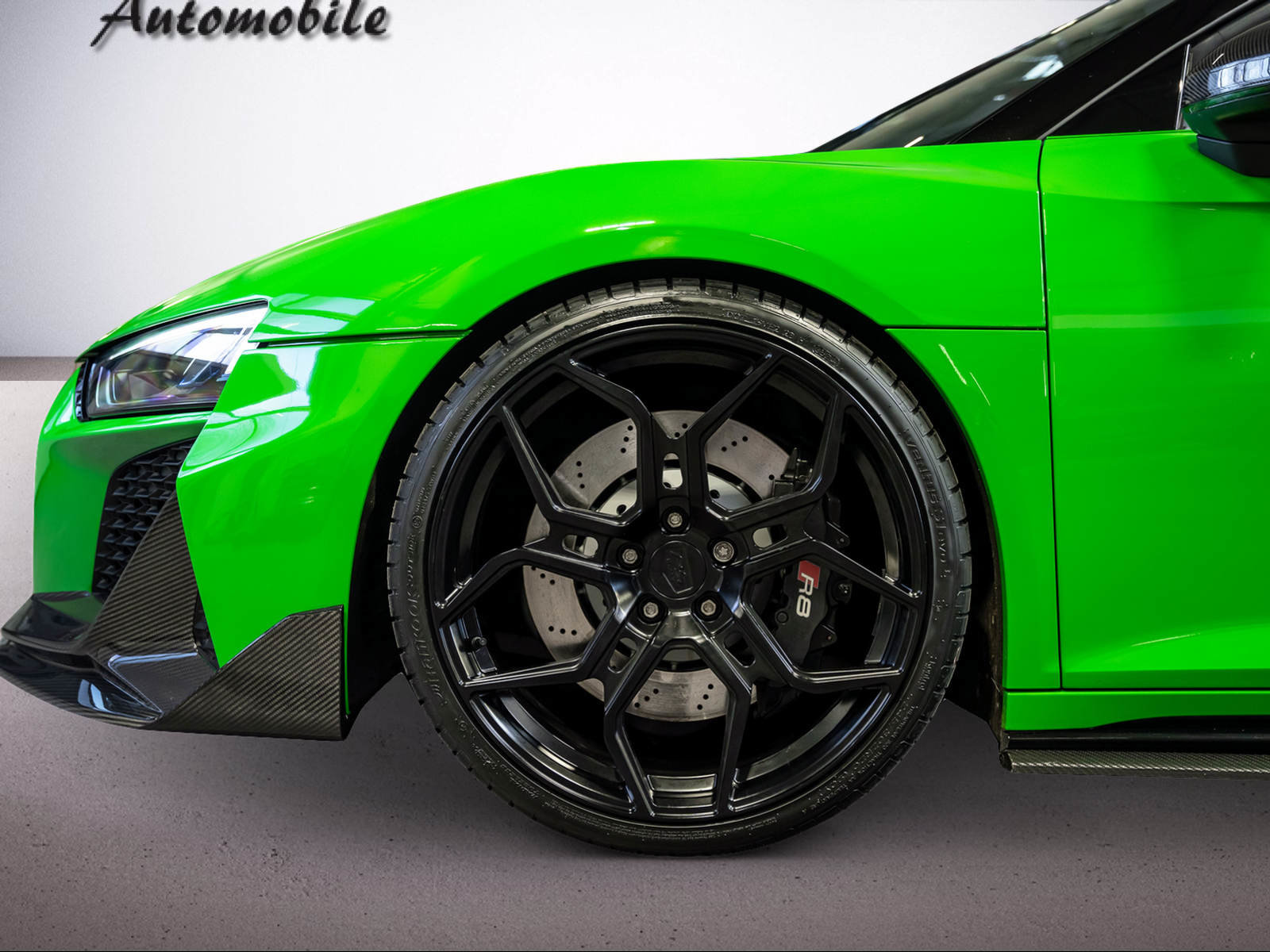 AUDI * R8 SPYDER 5.2 QUATTRO * EINZELSTÜCK IN AUDI EXCLUSIV, Benzin, Occasion / Gebraucht, Automatik - 4