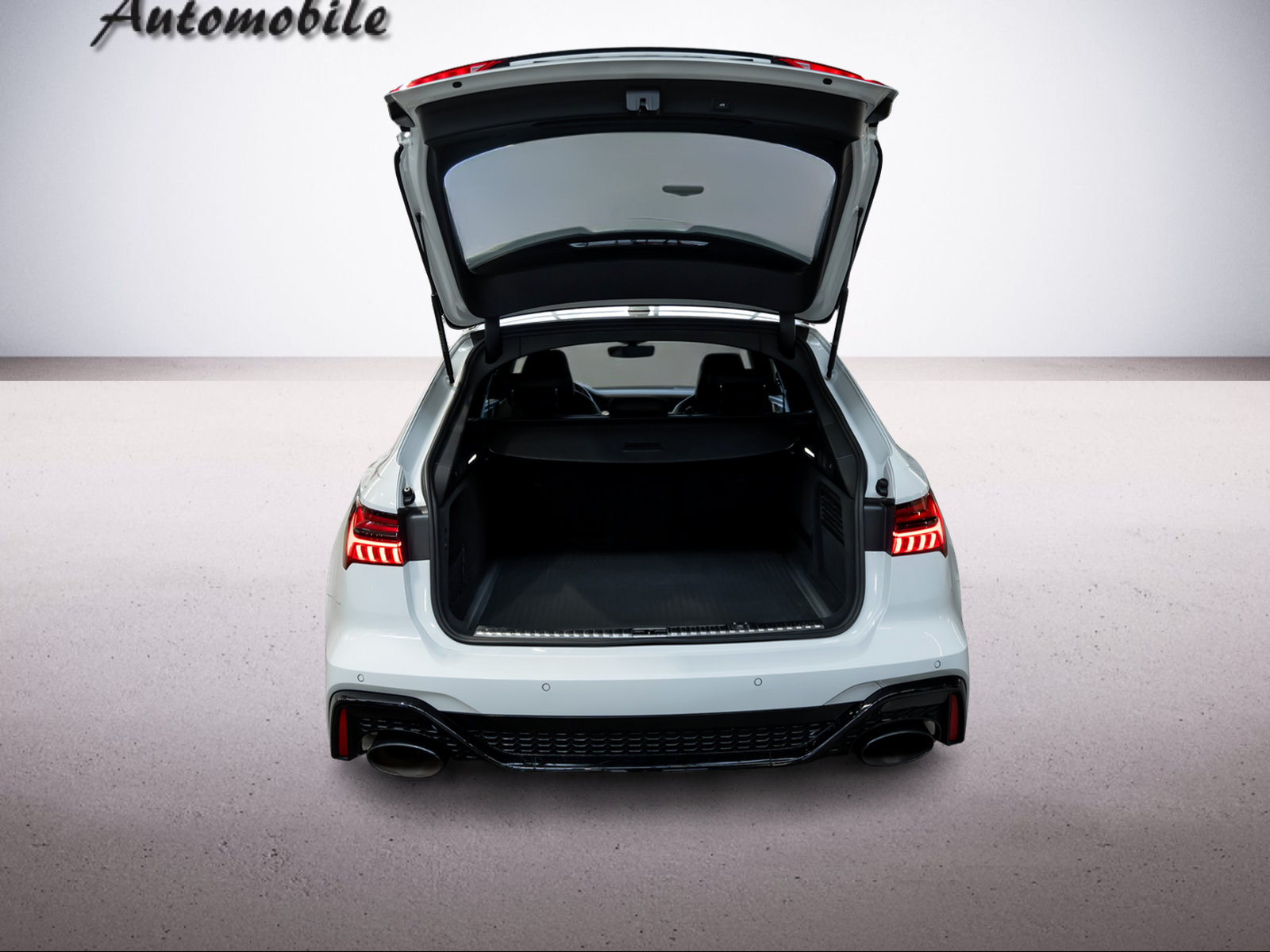 AUDI * RS6 AVANT * RS DYNAMIKPAKET * LUFTFAHRWERK * 22 ZOLL, Mild-Hybrid Benzin/Elektro, Occasion / Gebraucht, Automatik - 7