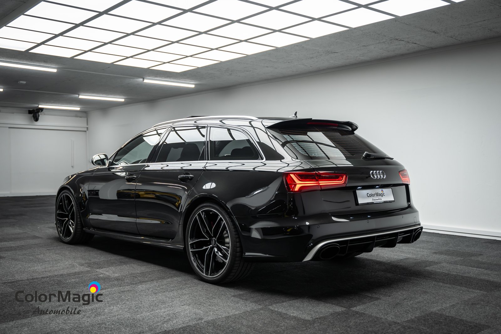 AUDI * RS6 AVANT * SEHR GEPFLEGT * LEASING AB 443.- *, Benzina, Occasioni / Usate, Automatico - 4