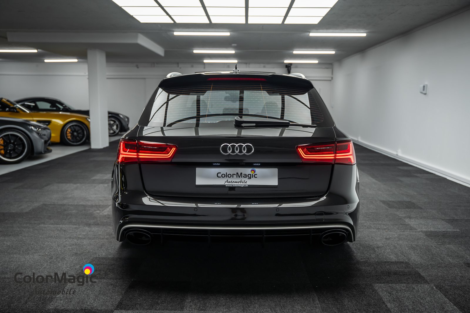 AUDI * RS6 AVANT * SEHR GEPFLEGT * LEASING AB 443.- *, Benzina, Occasioni / Usate, Automatico - 5